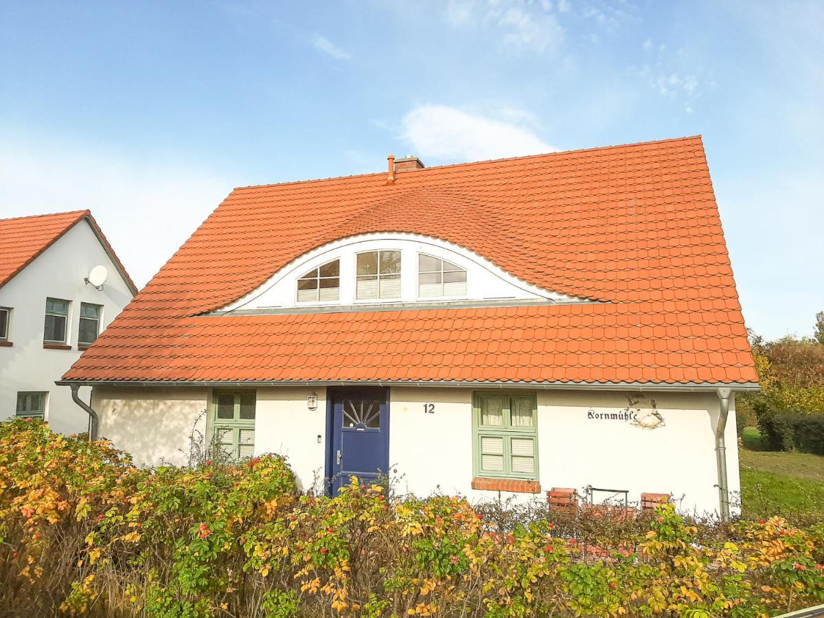Kornmuehle Doppelzimmer Muehlenstein 梅伦新 外观 照片